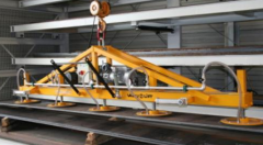 與機器人相比之下真空吸吊機有何優勢?